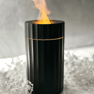 Ultrasonický přenosný difuzer - Luxure Fire - Image 2