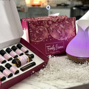 Premiová sada Family Essence + difuzér Elegant - Image 2