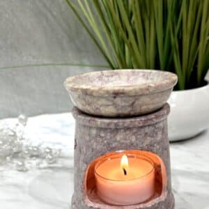 Přírodní aroma lampa -síla Slunce - Image 2
