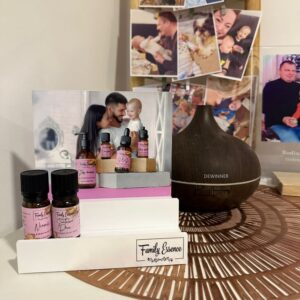 Stojan na esenciální oleje Family Essence - Image 2