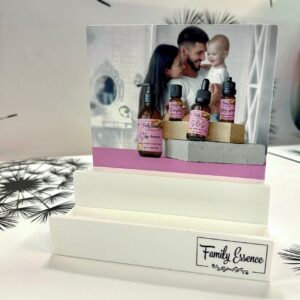 Stojan na esenciální oleje Family Essence